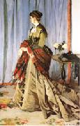 Claude Monet Louis joachim Gaudibert Spain oil painting reproduction